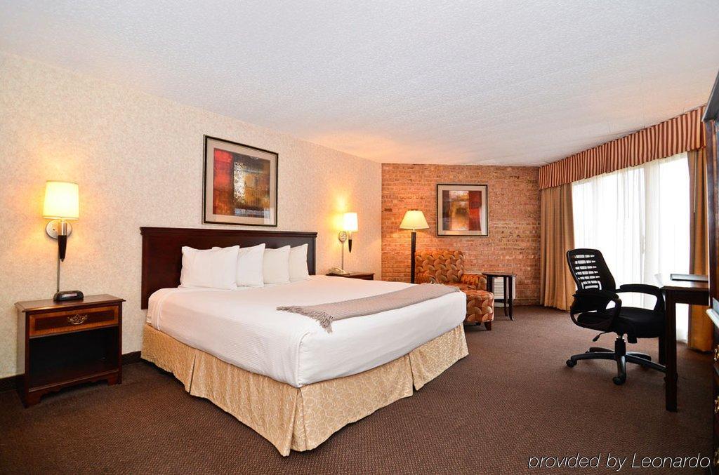 Clock Tower Resort And Conference Center - Rockford Cameră foto
