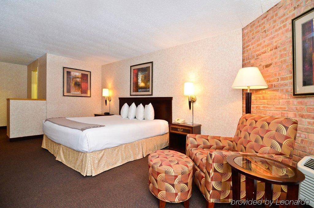 Clock Tower Resort And Conference Center - Rockford Cameră foto