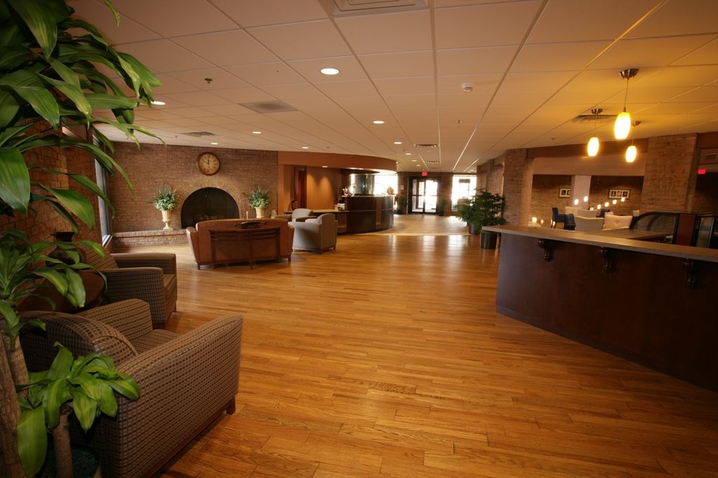 Clock Tower Resort And Conference Center - Rockford Interior foto